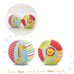 Ball Ring Bell Baby Toy