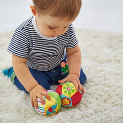 Ball Ring Bell Baby Toy