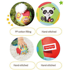 Ball Ring Bell Baby Toy