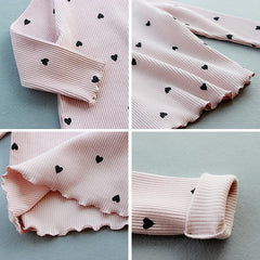 Baby Girl T-Shirt Lovely