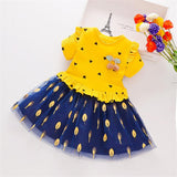 Baby Girls Dress Summer