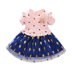 Baby Girls Dress Summer