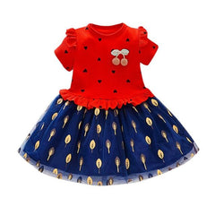 Baby Girls Dress Summer