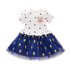 Baby Girls Dress Summer