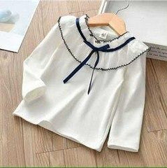 Autumn Spring Kids Blouse