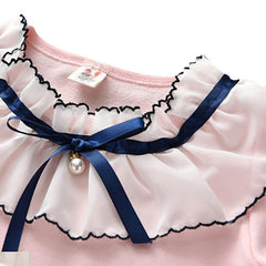 Autumn Spring Kids Blouse