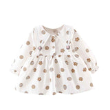 Spring Autumn Casual Dress