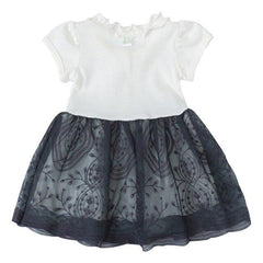 Summer Newborn Baby Kids Dress