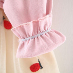 Tutu Dress Girls Long Sleeve