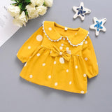 Baby Girls Sweater Dress Newborn