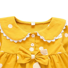 Baby Girls Sweater Dress Newborn