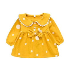 Baby Girls Sweater Dress Newborn