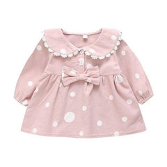 Baby Girls Sweater Dress Newborn