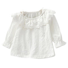 Cute Long Casual Blouse