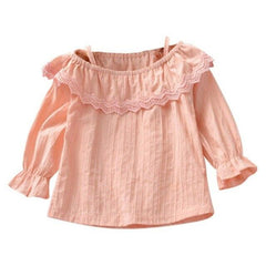 Cute Long Casual Blouse