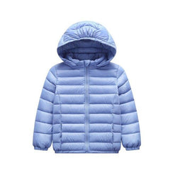 Down Coat Girls Outerwear