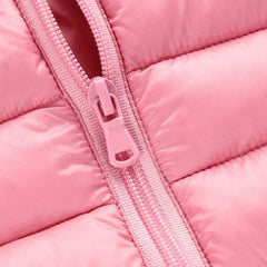 Down Coat Girls Outerwear