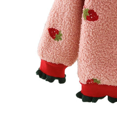 Strawberry Outerwear Clothes