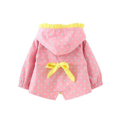 Animal Pattern Girls coat