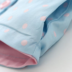 Animal Pattern Girls coat