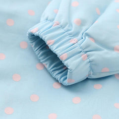 Animal Pattern Girls coat