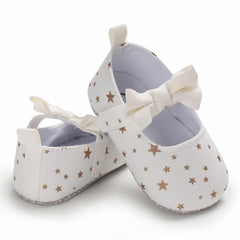 Princess Baby Shoes