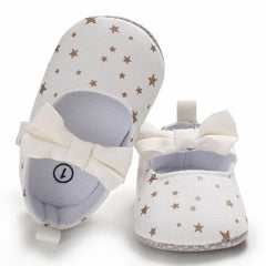 Princess Baby Shoes