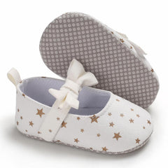 Princess Baby Shoes