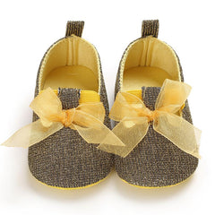 Baby Shoes for Christmas