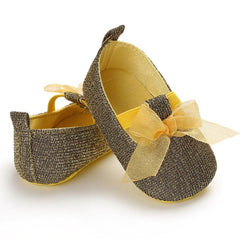 Baby Shoes for Christmas