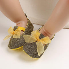 Baby Shoes for Christmas