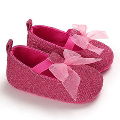 Baby Shoes for Christmas