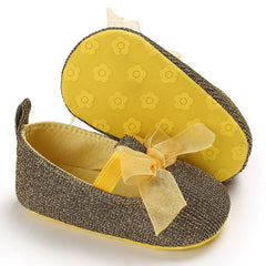 Baby Shoes for Christmas