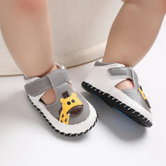 Cute Cartoon Baby Shoes