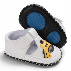 Cute Cartoon Baby Shoes