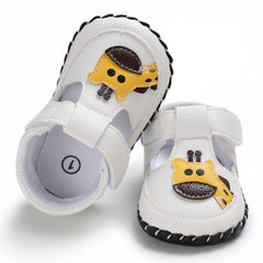 Cute Cartoon Baby Shoes