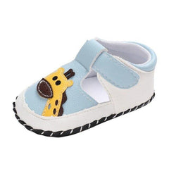 Cute Cartoon Baby Shoes