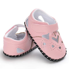 Cute Cartoon Baby Shoes