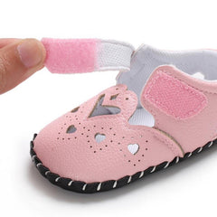Cute Cartoon Baby Shoes
