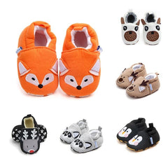 Cartoon Animal Cute Shoes
