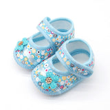 Flower Shoes For Newborn