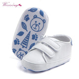 White Baby Shoes Classic