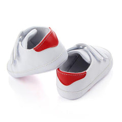 White Baby Shoes Classic