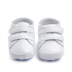 White Baby Shoes Classic