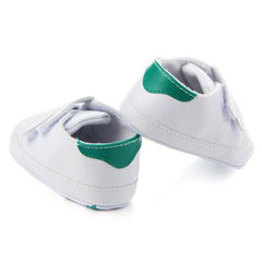 White Baby Shoes Classic