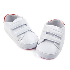 White Baby Shoes Classic