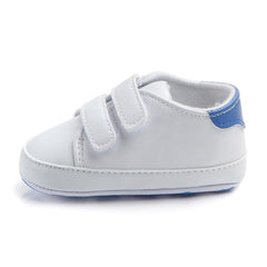 White Baby Shoes Classic