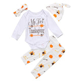 4pcs Baby Clothing Set