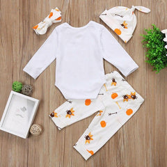 4pcs Baby Clothing Set