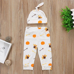 4pcs Baby Clothing Set